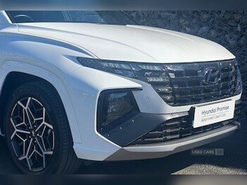 Used Hyundai TUCSON 2024 for sale - 75155180: Photo