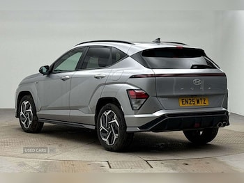 Used Hyundai KONA 2025 for sale - 78609665: Photo