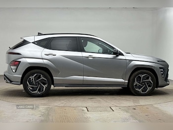 Used Hyundai KONA 2025 for sale - 78609665: Photo