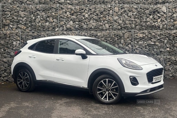 Used Ford Puma 2020 for sale - 76123170: Photo 1