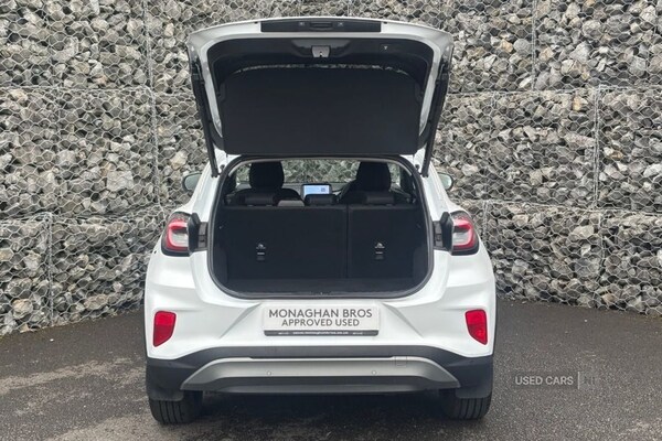Used Ford Puma 2020 for sale - 76123170: Photo 12