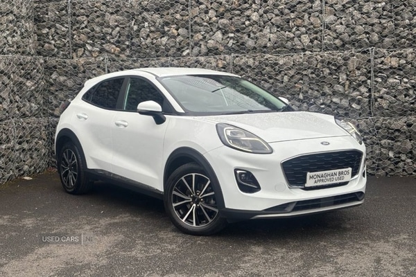 Used Ford Puma 2020 for sale - 76123170: Photo 2