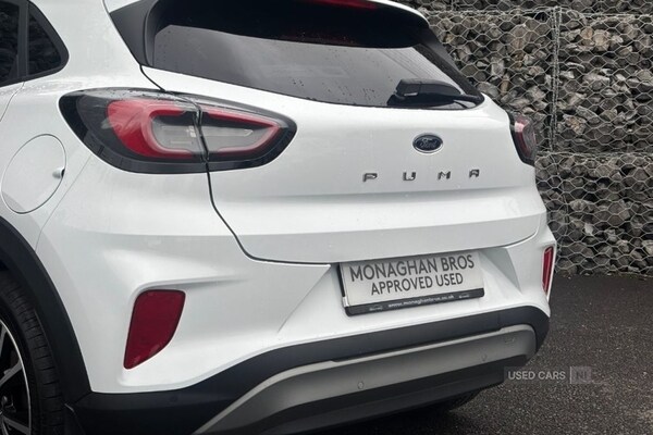 Used Ford Puma 2020 for sale - 76123170: Photo 3