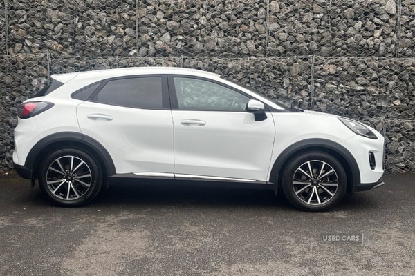 Used Ford Puma 2020 for sale - 76123170: Photo 4