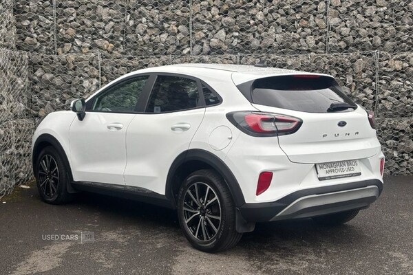 Used Ford Puma 2020 for sale - 76123170: Photo 8