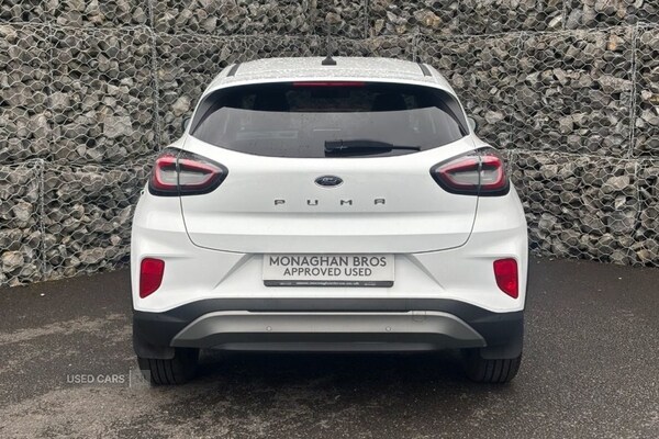 Used Ford Puma 2020 for sale - 76123170: Photo 9
