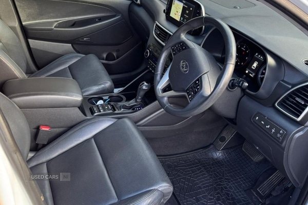 Used Hyundai TUCSON 2019 for sale - 76562724: Photo 16