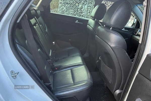 Used Hyundai TUCSON 2019 for sale - 76562724: Photo 17