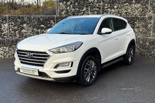 Used Hyundai TUCSON 2019 for sale - 76562724: Photo 2
