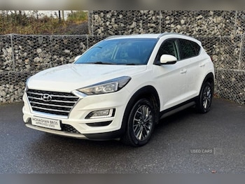 Used Hyundai TUCSON 2019 for sale - 76562724: Photo