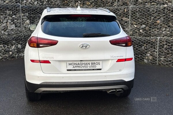 Used Hyundai TUCSON 2019 for sale - 76562724: Photo 3