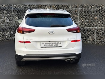 Used Hyundai TUCSON 2019 for sale - 76562724: Photo