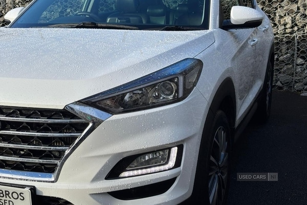 Used Hyundai TUCSON 2019 for sale - 76562724: Photo 6