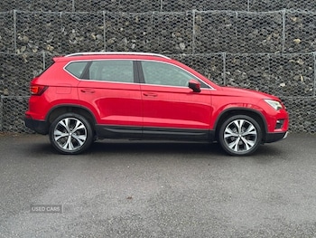 Used SEAT Ateca 2019 for sale - 77021567: Photo