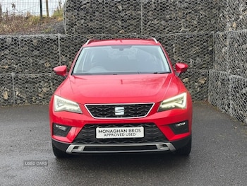 Used SEAT Ateca 2019 for sale - 77021567: Photo