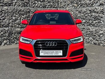 Used Audi Q3 2017 for sale - 79085339: Photo