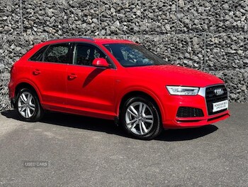 Used Audi Q3 2017 for sale - 79085339: Photo
