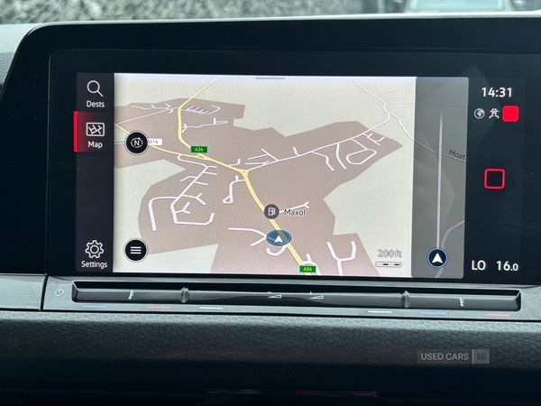 Used Volkswagen Golf 2021 for sale - 77551198: Photo 19