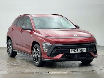 Hyundai KONA feature image