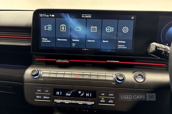 Used Hyundai KONA 2025 for sale - 77739131: Photo 5