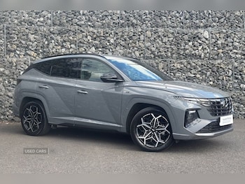 Hyundai - TUCSON