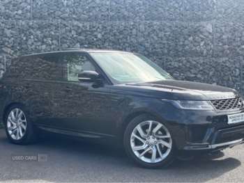2020 - 3.0 SDV6 HSE Dynamic 5dr Auto