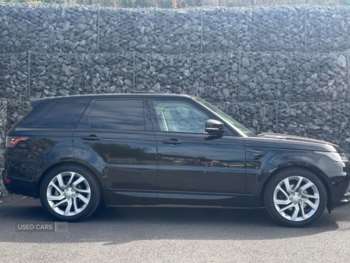 Used Land Rover Range Rover Sport 2020 for sale - 75233312: Photo