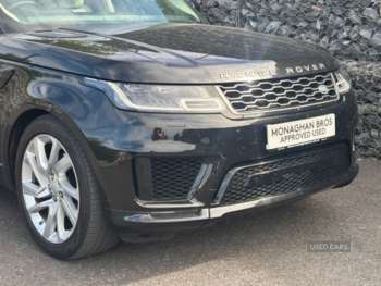 Used Land Rover Range Rover Sport 2020 for sale - 75233312: Photo