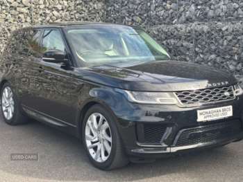 Used Land Rover Range Rover Sport 2020 for sale - 75233312: Photo