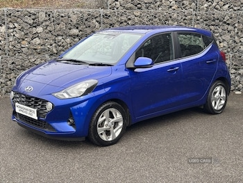 Used Hyundai i10 2022 for sale - 78685489: Photo