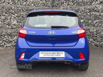 Used Hyundai i10 2022 for sale - 78685489: Photo