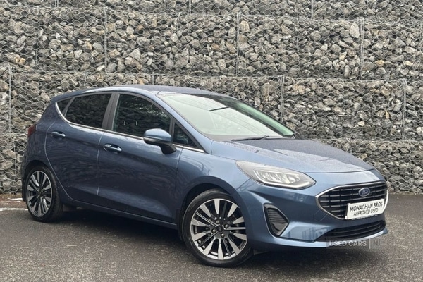 Used Ford Fiesta 2023 for sale - 76350041: Photo 1