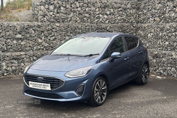 Used Ford Fiesta 2023 for sale - 76350041: Photo 10