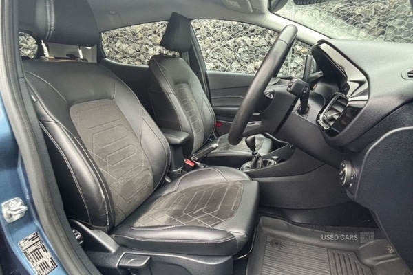 Used Ford Fiesta 2023 for sale - 76350041: Photo 16