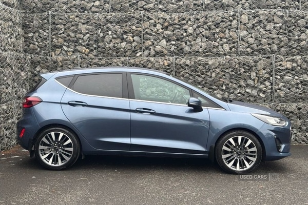 Used Ford Fiesta 2023 for sale - 76350041: Photo 3