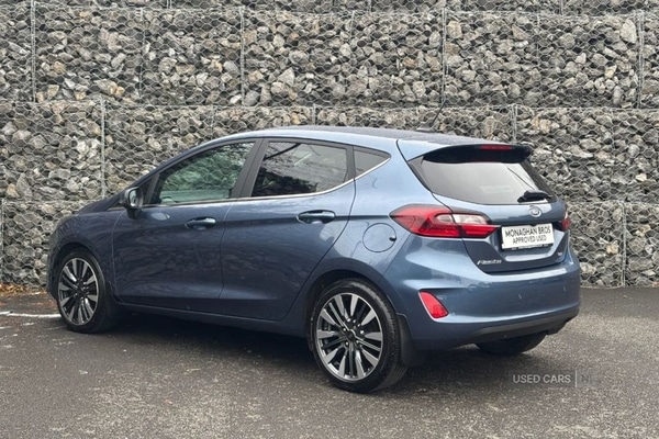Used Ford Fiesta 2023 for sale - 76350041: Photo 4