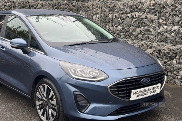 Used Ford Fiesta 2023 for sale - 76350041: Photo 9