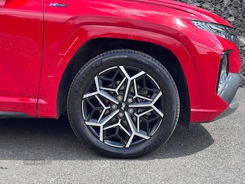 Used Hyundai TUCSON 2023 for sale - 79146548: Photo