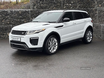 Used Land Rover Range Rover Evoque 2017 for sale - 77021568: Photo