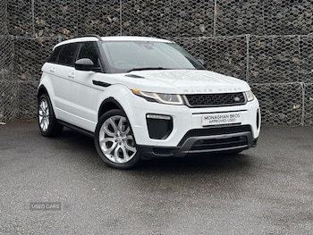 Used Land Rover Range Rover Evoque 2017 for sale - 77021568: Photo