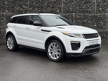 Used Land Rover Range Rover Evoque 2017 for sale - 77021568: Photo