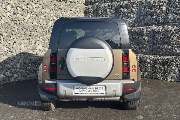 Used Land Rover Defender 2021 for sale - 76399568: Photo 12