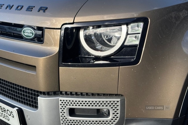 Used Land Rover Defender 2021 for sale - 76399568: Photo 14