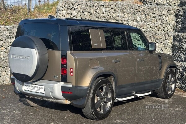 Used Land Rover Defender 2021 for sale - 76399568: Photo 15