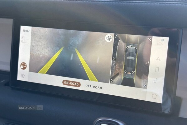 Used Land Rover Defender 2021 for sale - 76399568: Photo 17