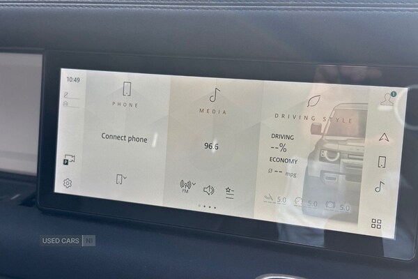 Used Land Rover Defender 2021 for sale - 76399568: Photo 28