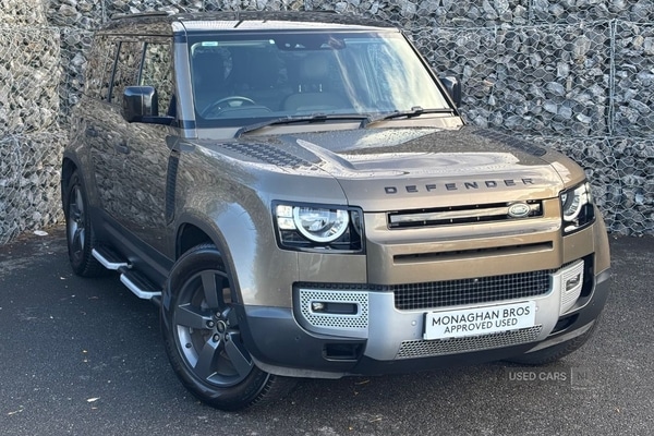 Used Land Rover Defender 2021 for sale - 76399568: Photo 3