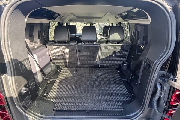 Used Land Rover Defender 2021 for sale - 76399568: Photo 36