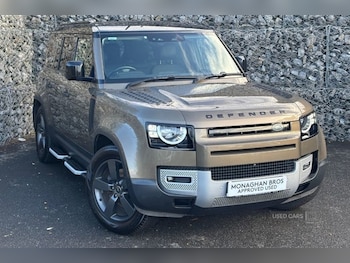 Used Land Rover Defender 2021 for sale - 76399568: Photo