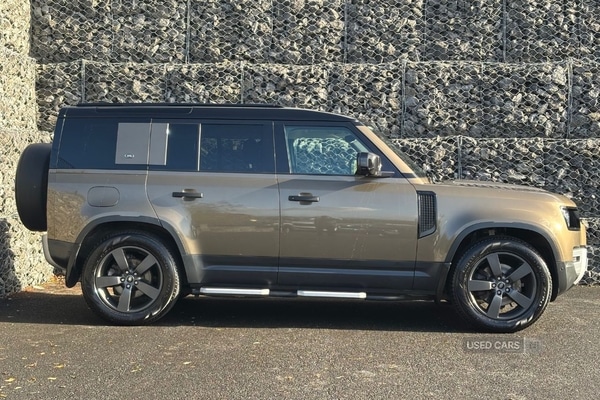 Used Land Rover Defender 2021 for sale - 76399568: Photo 5